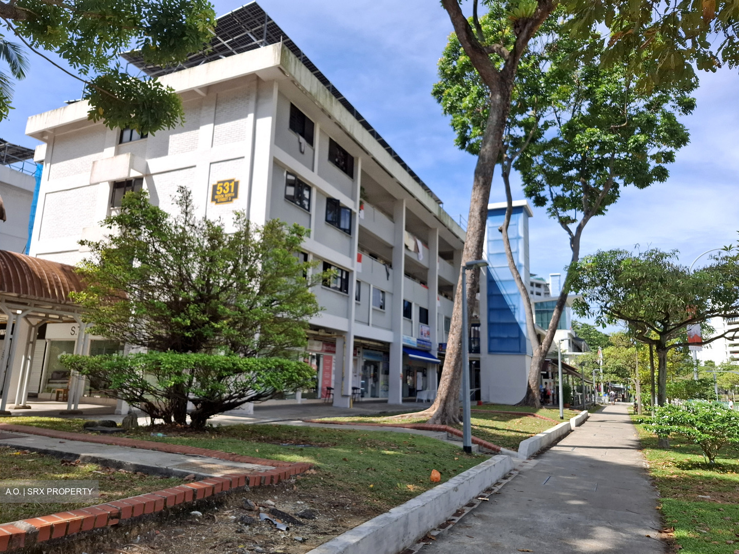 Bedok North Street 3 (D16), Shop House #470324511